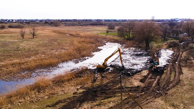 Как Днепропетровщина борется за воду 4
