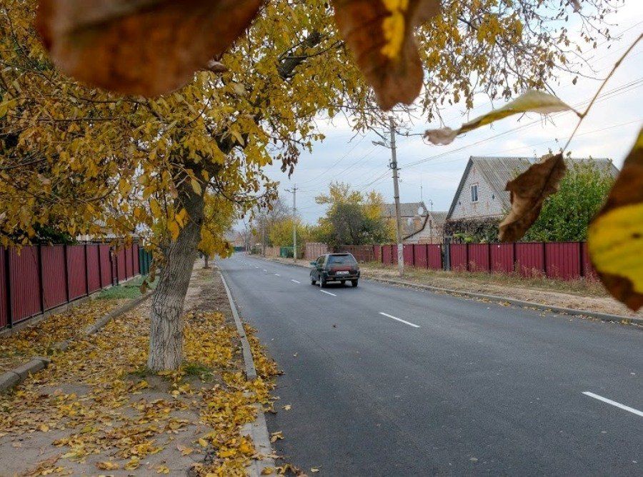 Днепропетровская облгосадминистрация объявляет бой бездорожью: найди свою улицу 3