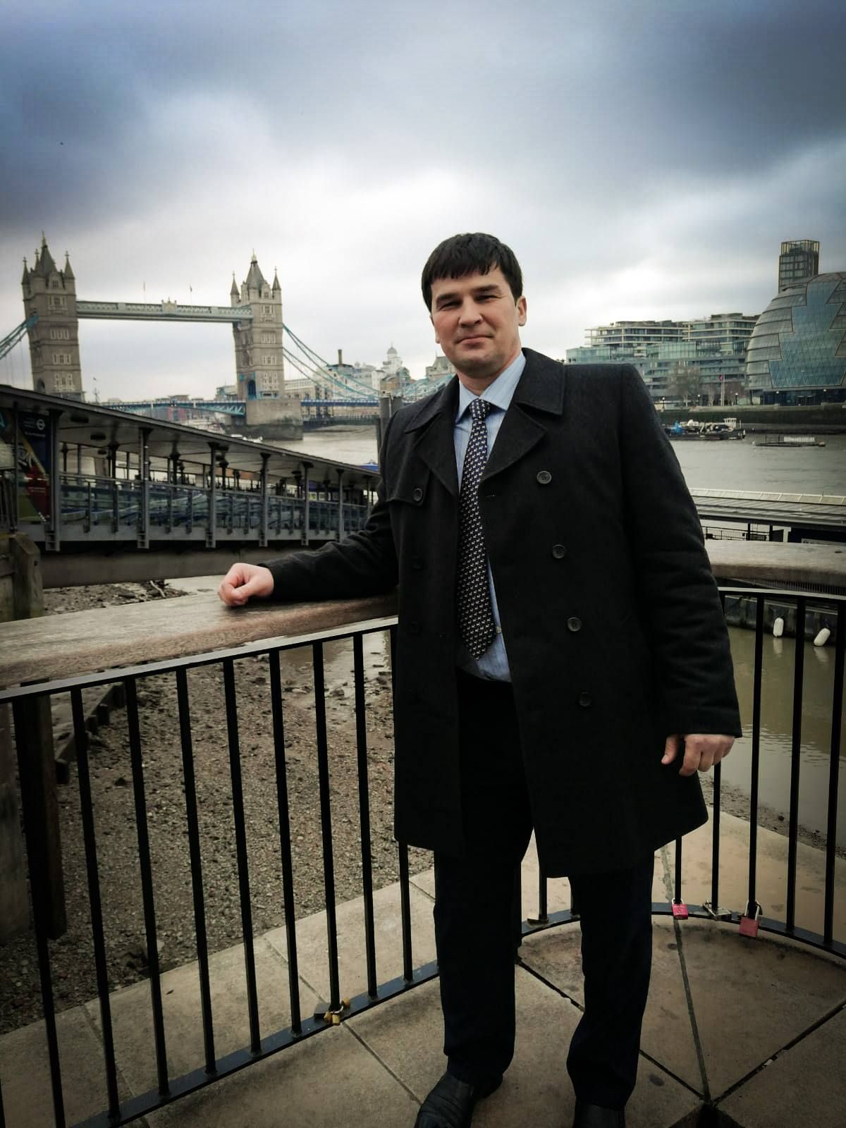 Напомним, что недавно Максим Голосной посетил Великобритания, где провел ряд официальных встреч