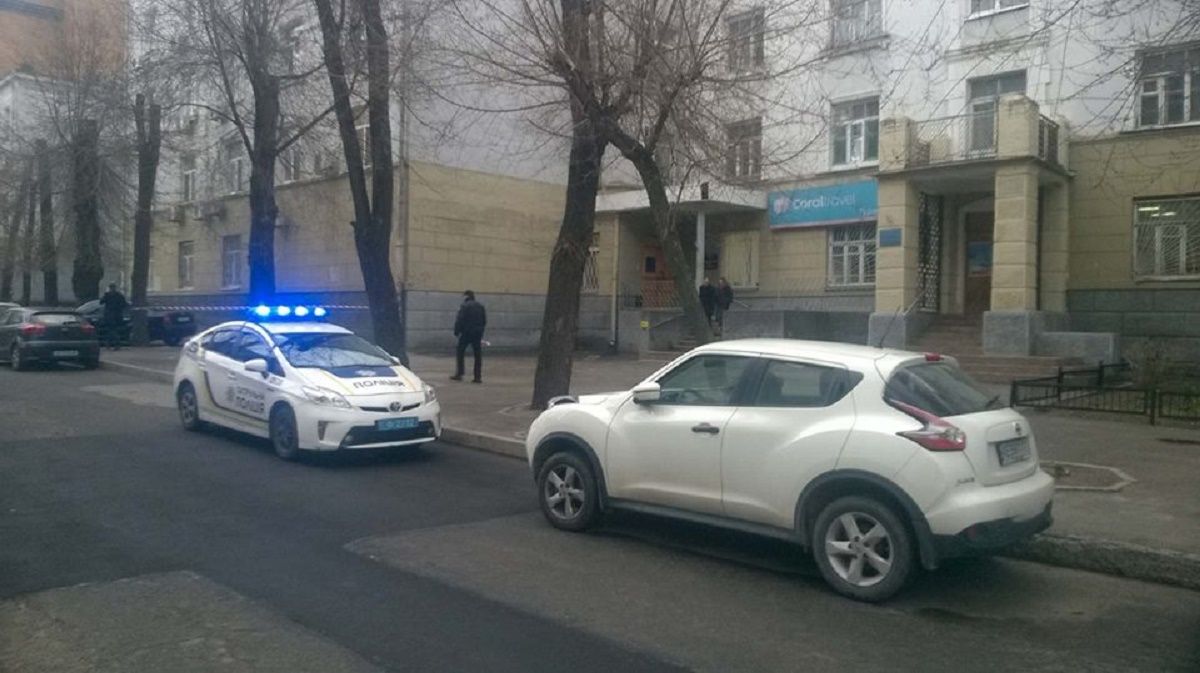 В Днепре суд по акциям аэропорта прервали из-за минирования 1