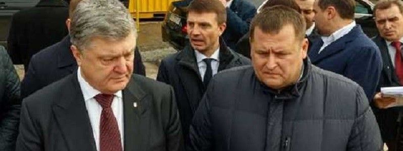 Агитирует ли Филатов за Порошенко: теории и факты