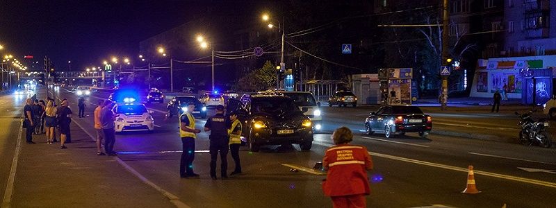 Какой приговор вынесли водителю Лексуса, который в Днепре насмерть сбил пешехода на переходе