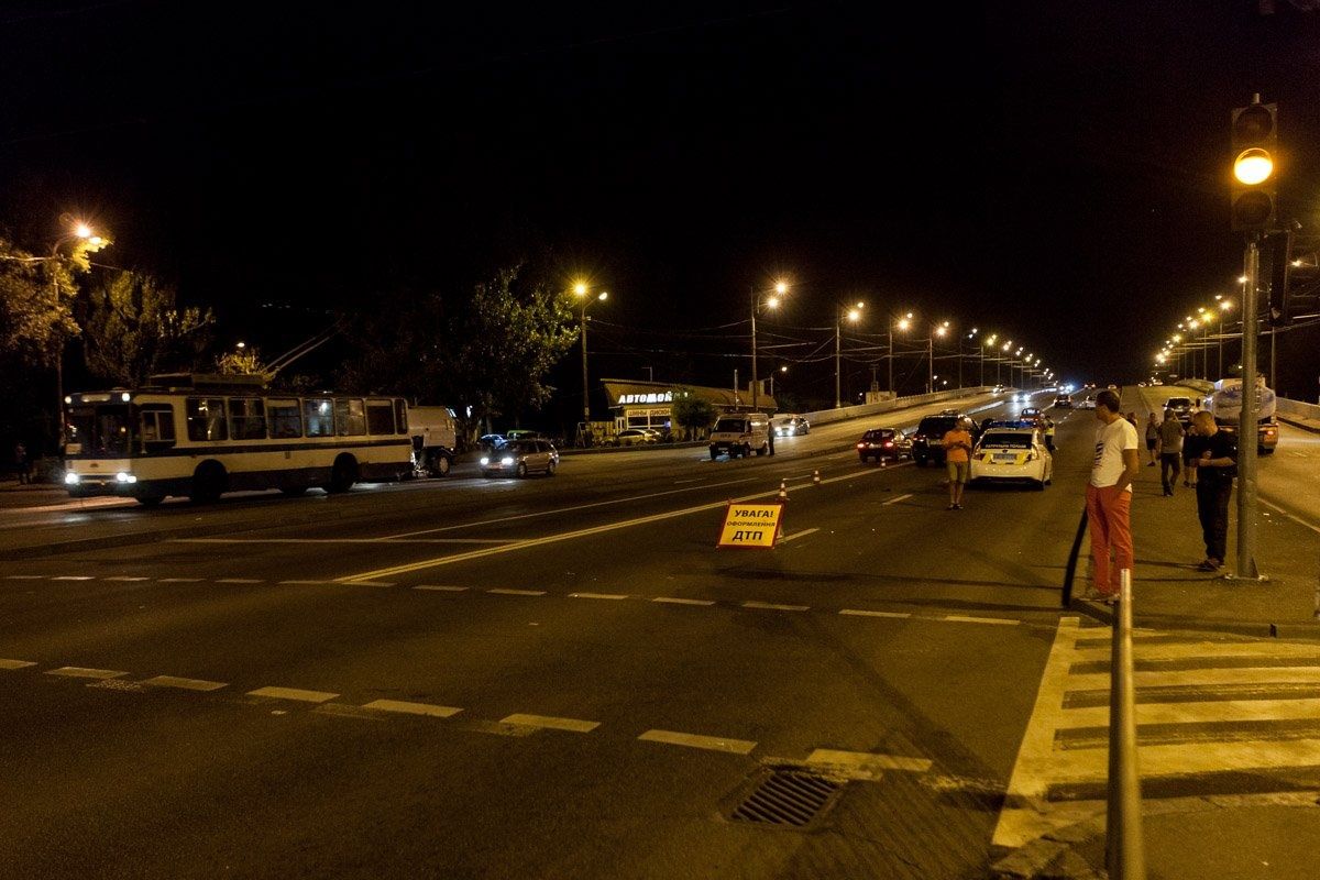 Какой приговор вынесли водителю Лексуса, который в Днепре насмерть сбил пешехода на переходе 1