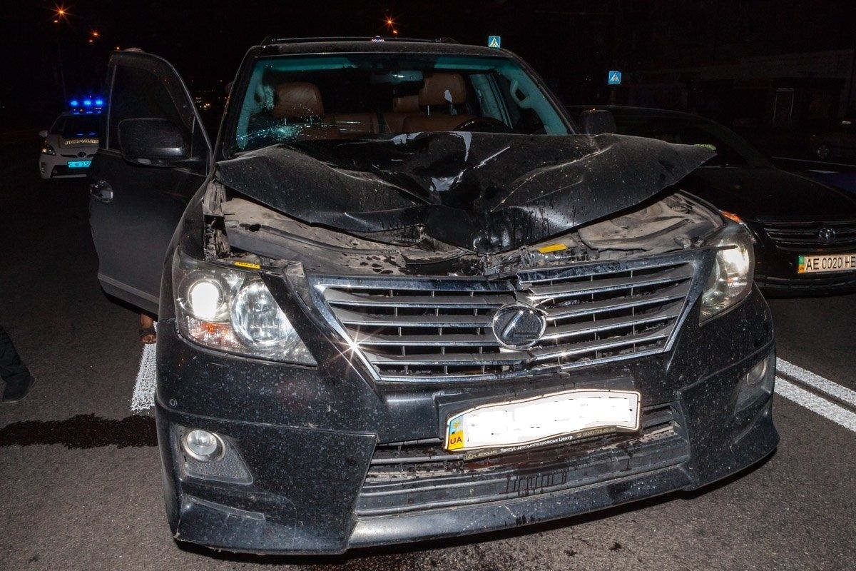 Какой приговор вынесли водителю Лексуса, который в Днепре насмерть сбил пешехода на переходе 2