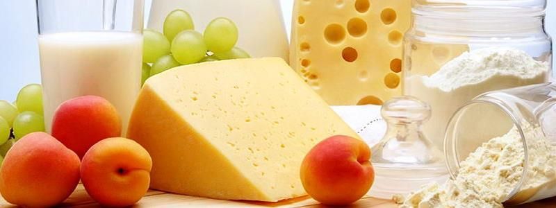 Как за год в Украине подорожали молочные продукты