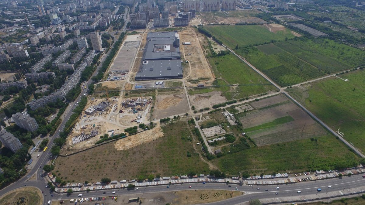 Когда в Киеве откроют Retroville 3