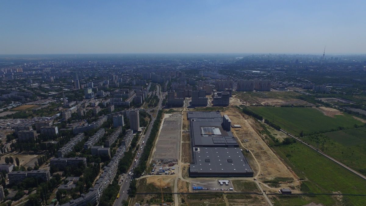 Когда в Киеве откроют Retroville 4