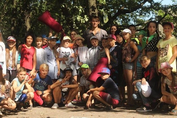 Где отдохнуть детям в Днепре и Днепропетровской области 12