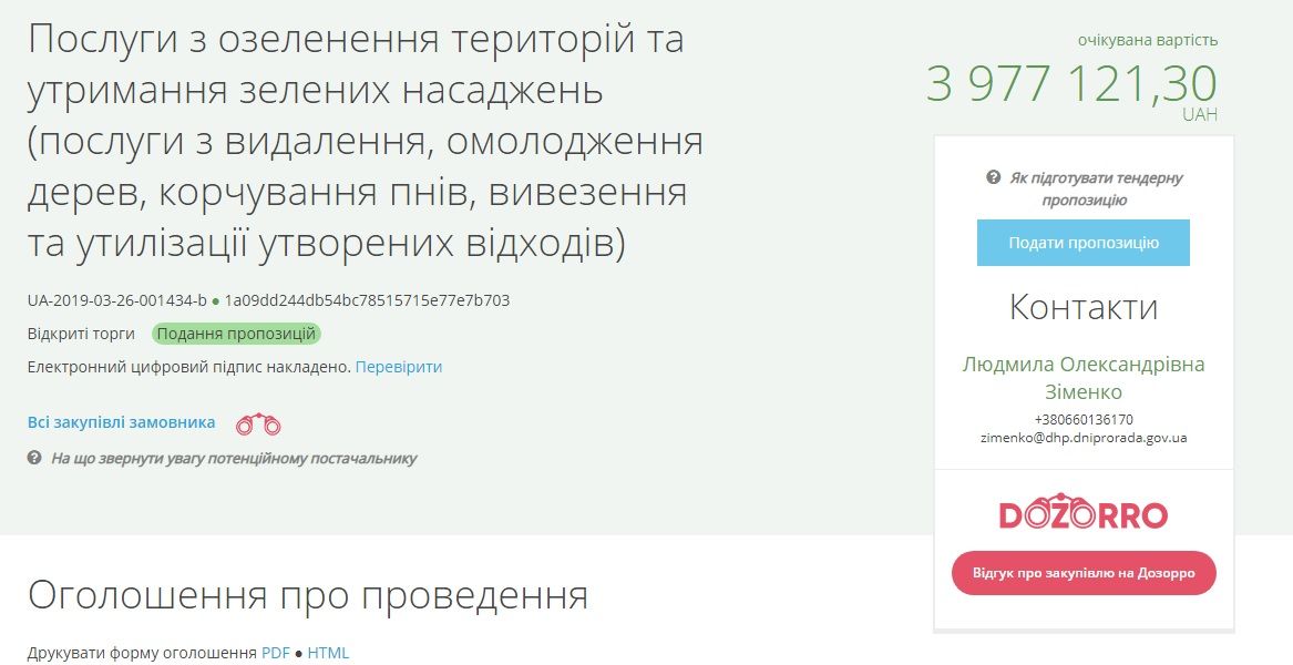 В каких садиках и школах Днепра вырежут деревья и поставят детские площадки 1