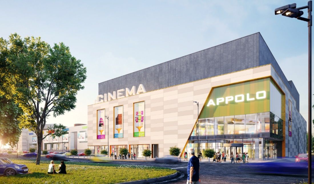 В сносе скульптуры «Днепровские волны» в Днепре городские власти обвинили Южмаш 1