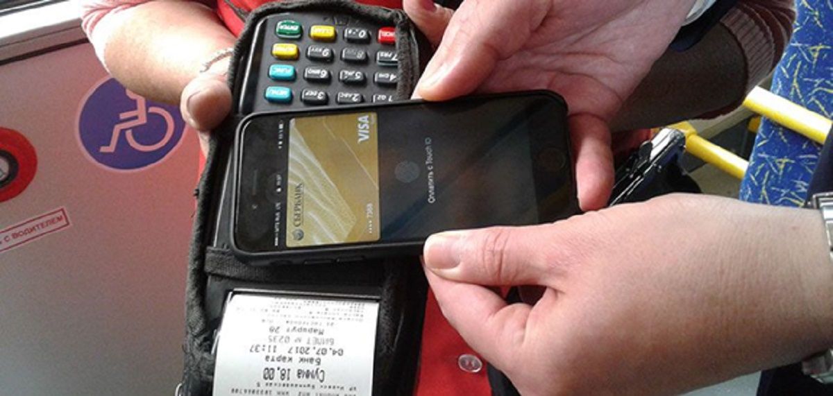 Как Херсон внедряет е-билет 1