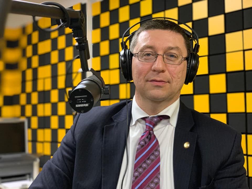 Андрей Мудриевский