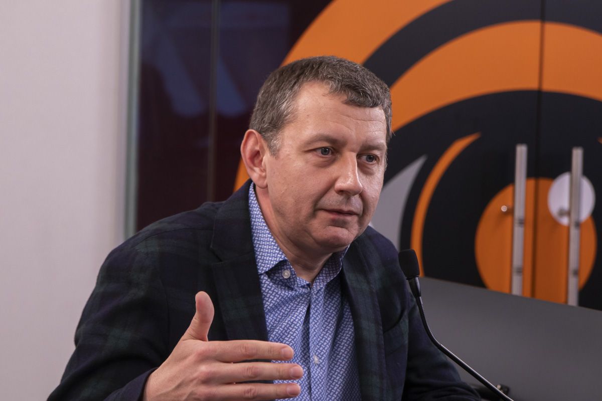 Виктор Прошкин