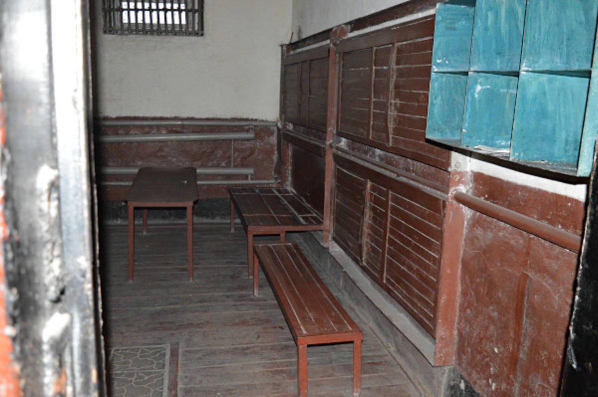 Как изменилась жизнь осужденных в одной из колоний Днепропетровской области после визита правозащитников 2