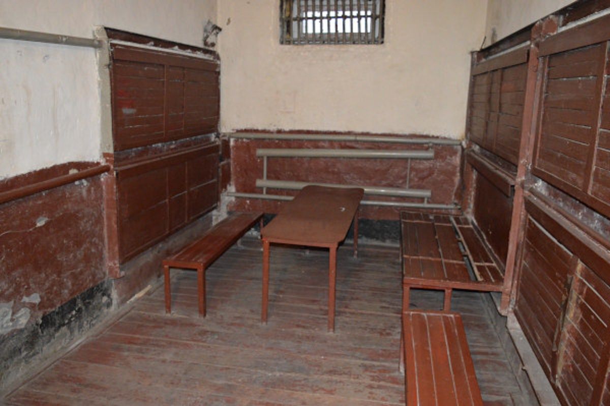 Как изменилась жизнь осужденных в одной из колоний Днепропетровской области после визита правозащитников 3