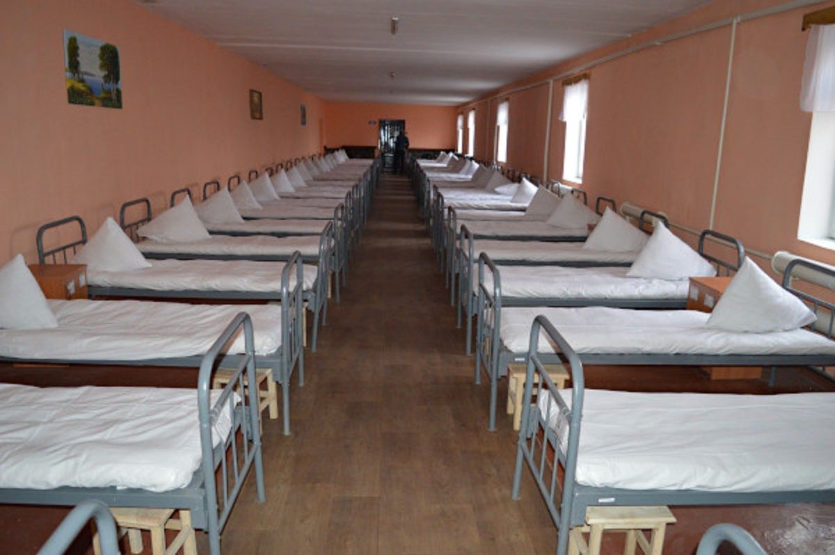 Как изменилась жизнь осужденных в одной из колоний Днепропетровской области после визита правозащитников 7