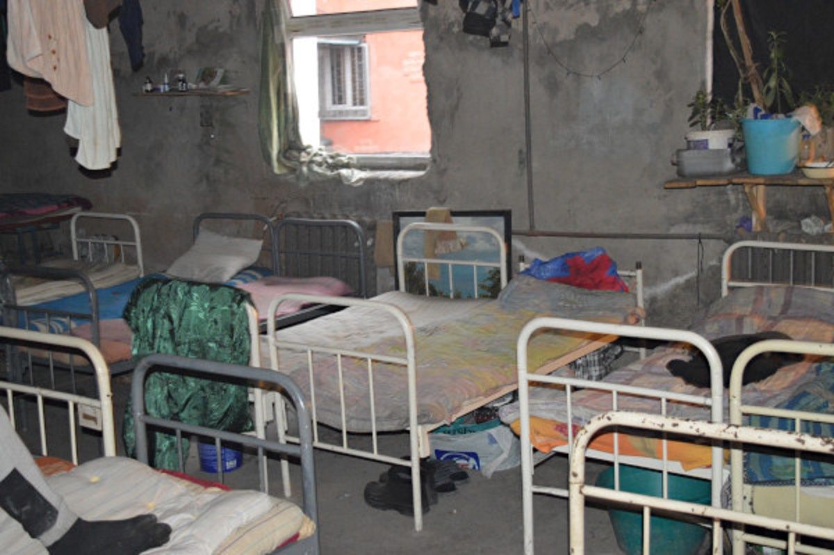 Как изменилась жизнь осужденных в одной из колоний Днепропетровской области после визита правозащитников 13