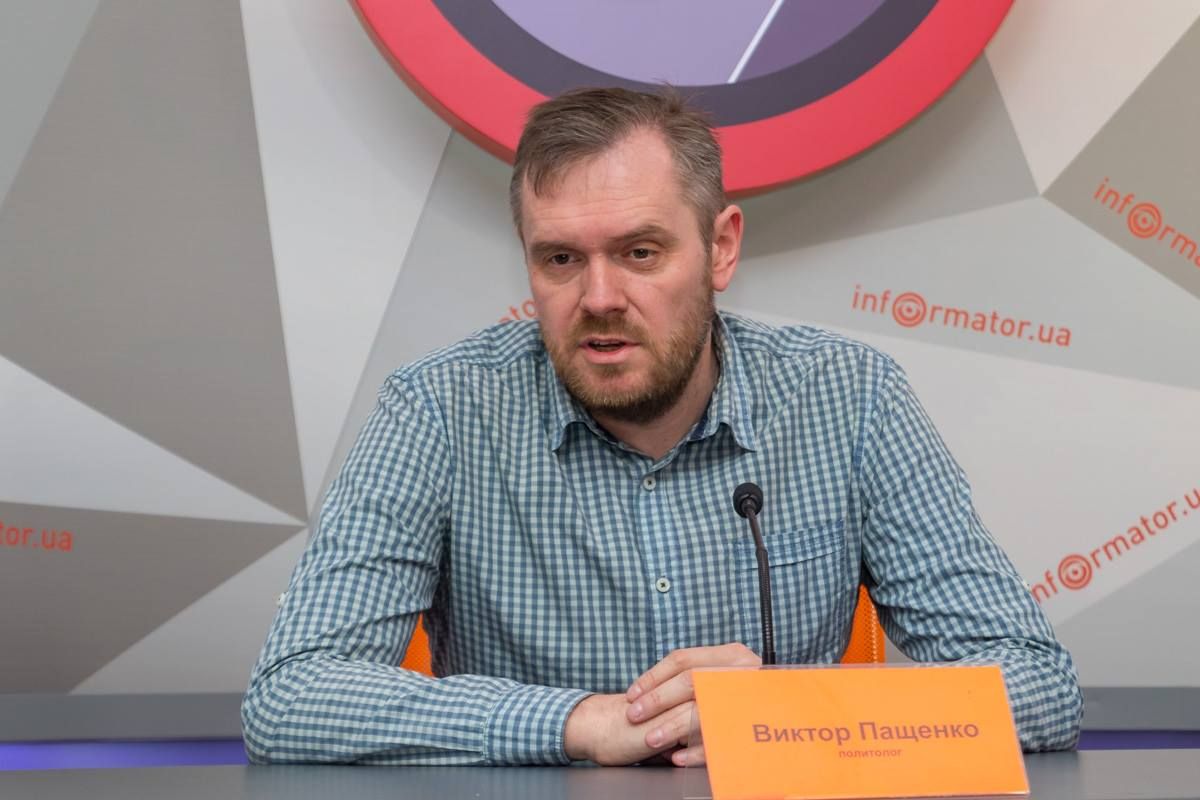 Виктор Пащенко считает, что прозрачность финансирования предвыборных кампаний будет расти, если на злоупотребления будут больше реагировать