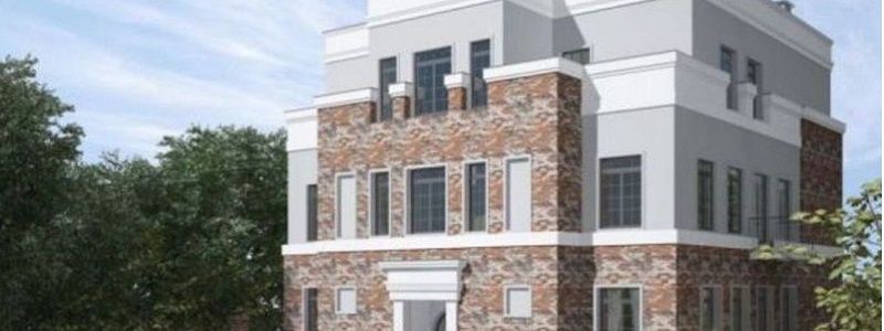 Кто и как застраивает исторический центр Днепра клубными домами в стиле лофт