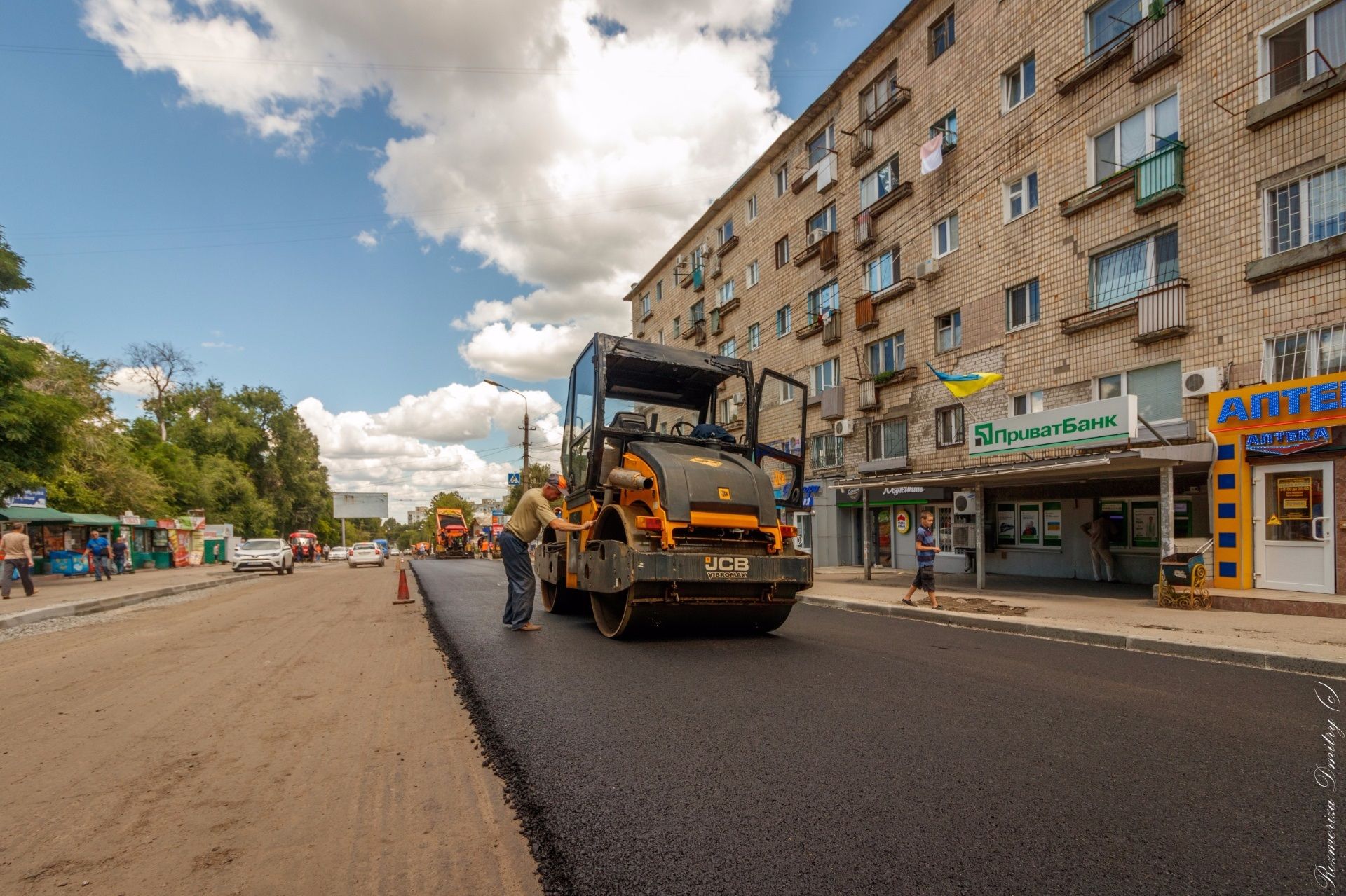 Какие дороги в Днепре будут отремонтированы в 2019 году: узнай адреса 4