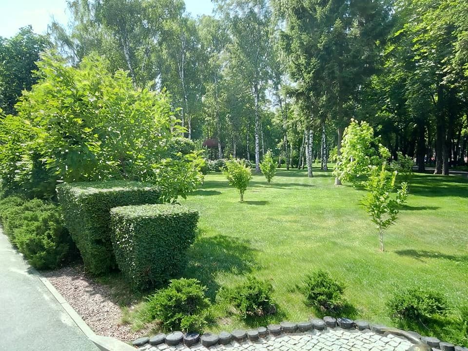 В Киеве построят новый парк за 82 миллиона 2