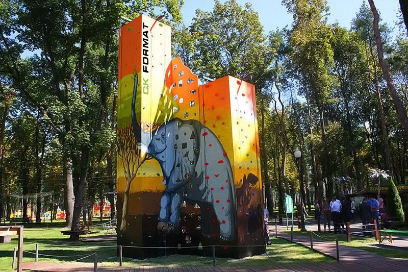 В Киеве построят новый парк за 82 миллиона 4