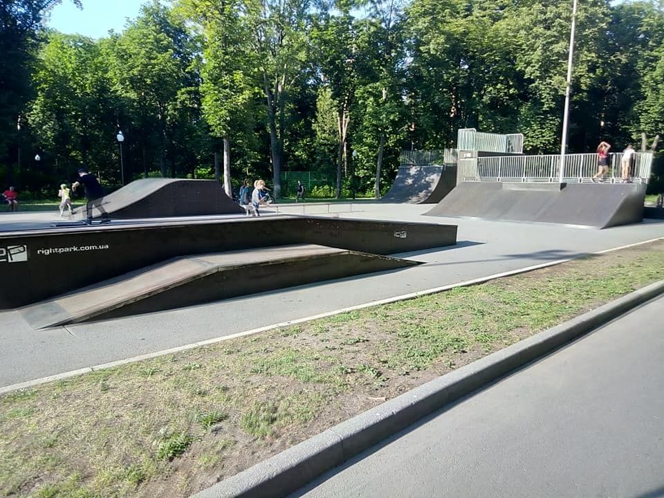 В Киеве построят новый парк за 82 миллиона 5