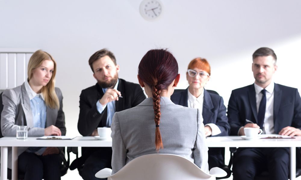 Министр юстиции Украины научил жителей Днепра, как правильно устраиваться на работу 2