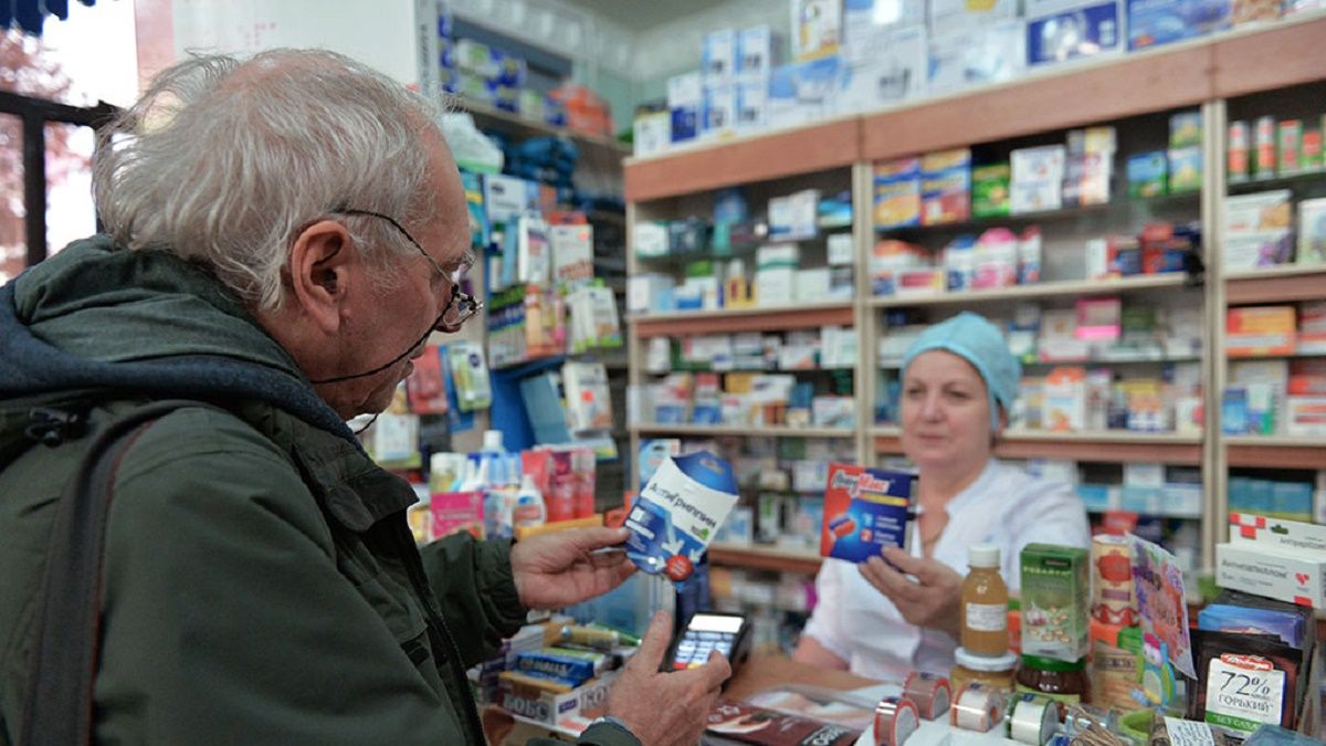 Кабмин Украины придумал как бороться с поддельными лекарствами 1