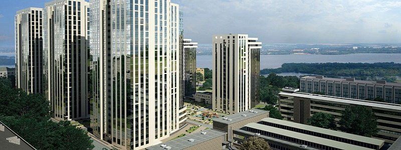 Где в центре Днепра появится новая многоэтажка