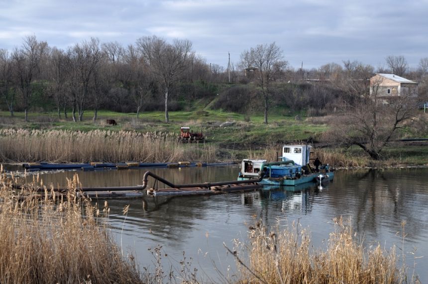 В Днепре городские власти хотят очистить реку за 75 миллионов 3