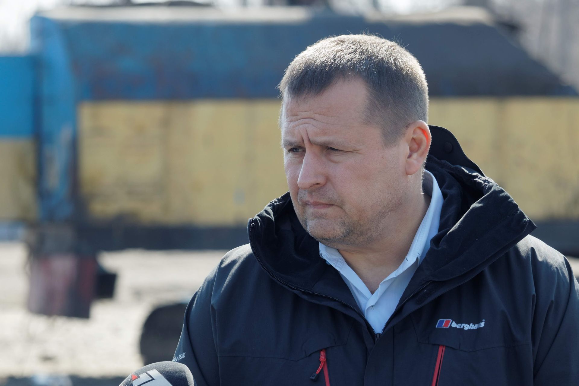 Борис Філатов: Міська влада реконструює стадіон ім. Петра Лайка фактично з нуля 1