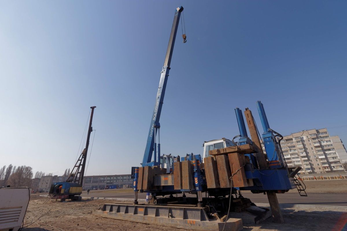 Борис Філатов: Міська влада реконструює стадіон ім. Петра Лайка фактично з нуля 2