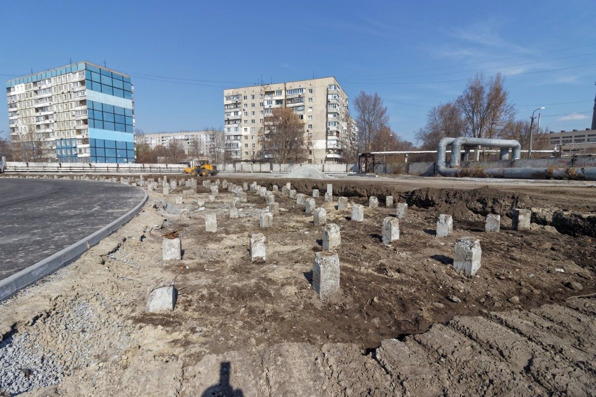 Борис Філатов: Міська влада реконструює стадіон ім. Петра Лайка фактично з нуля 3