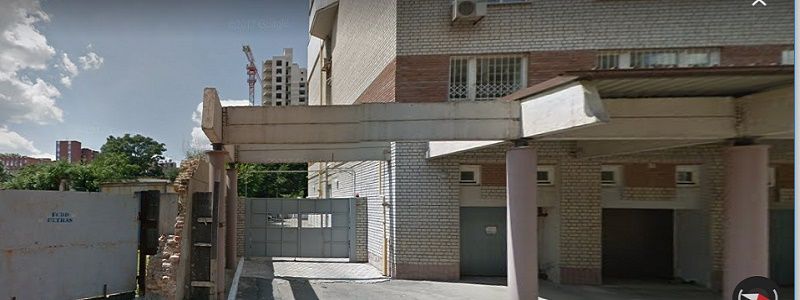 В центре Днепра мошенники украли у областной прокуратуры недостроенную многоэтажку