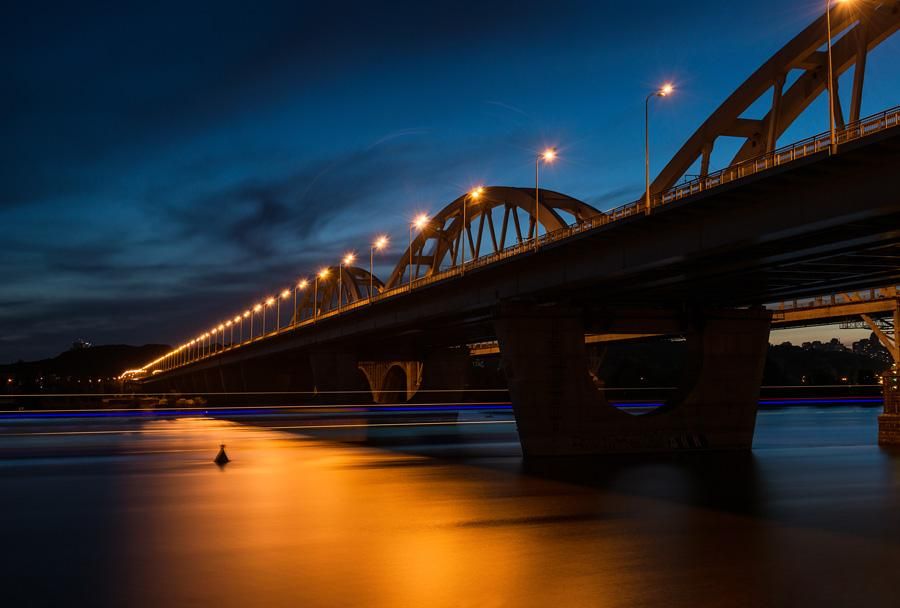 Власти Киева за 29 миллионов заменят уличные светильники: где проведут работы 2