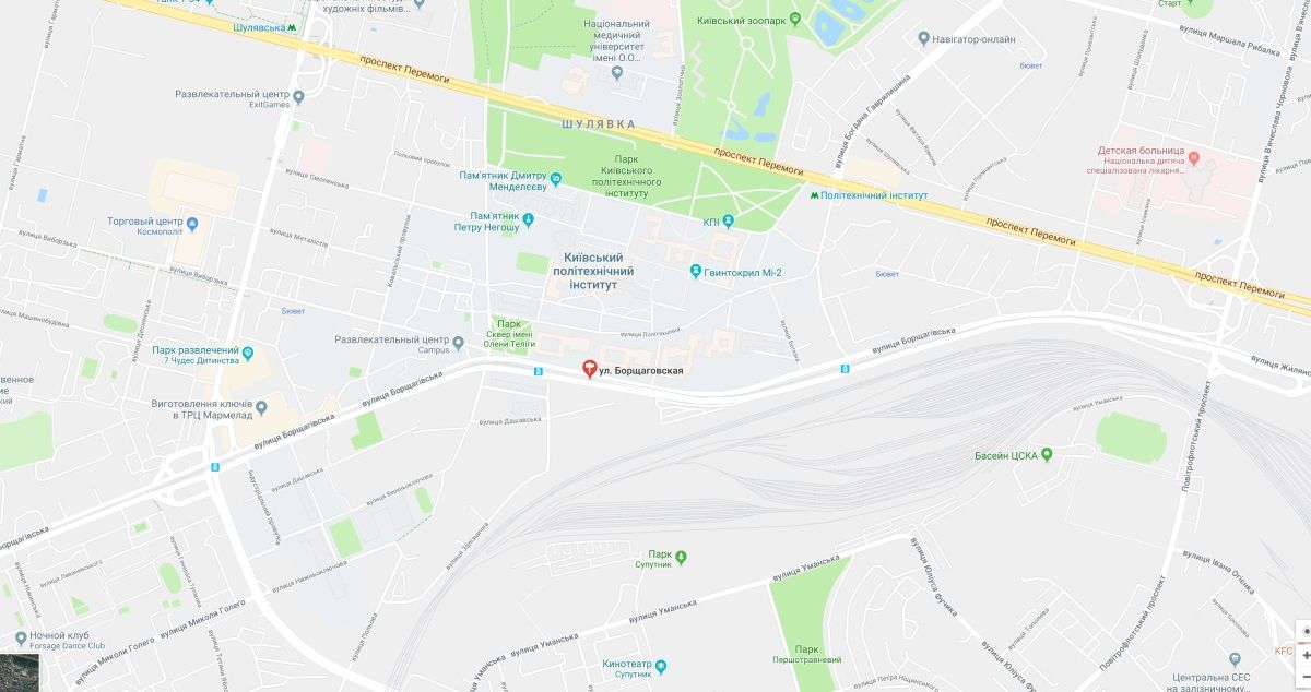 Это вам не в баночку пописать. В Киеве отремонтируют улицу за рекордные 650 миллионов 2