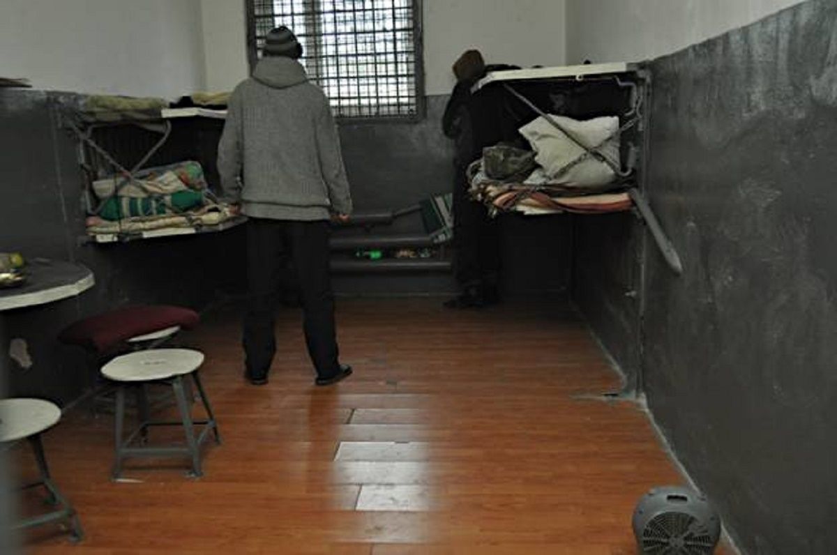 Как содержат заключенных в Игренской колонии в Днепре и на что они жалуются 1