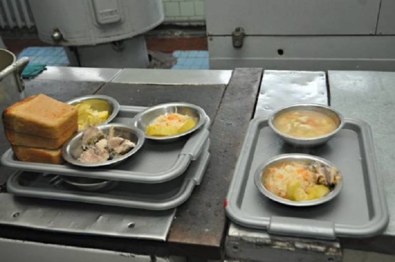 Как содержат заключенных в Игренской колонии в Днепре и на что они жалуются 7