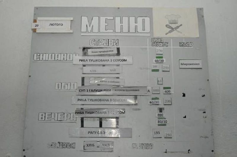 Как содержат заключенных в Игренской колонии в Днепре и на что они жалуются 8