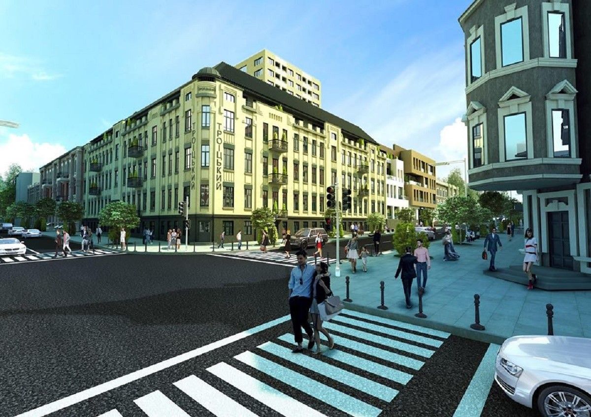 Кто мешает спасти памятник архитектуры на улице Троицкой в Днепре 4