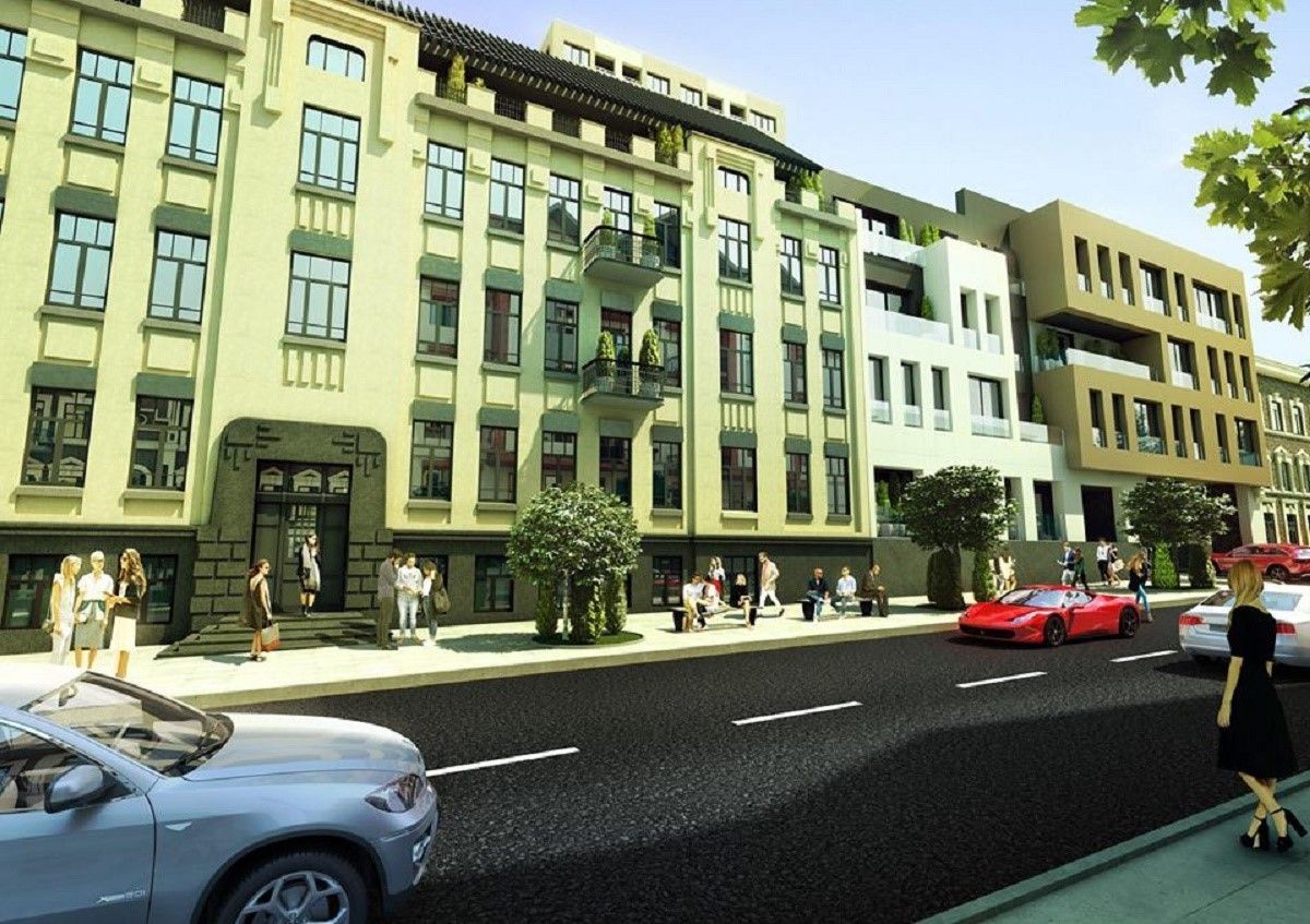 Кто мешает спасти памятник архитектуры на улице Троицкой в Днепре 6