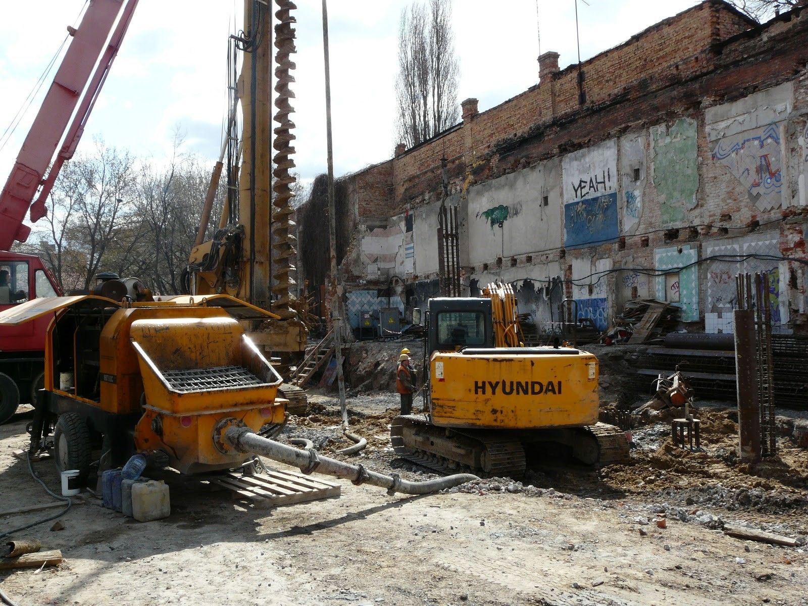 Кто мешает спасти памятник архитектуры на улице Троицкой в Днепре 7