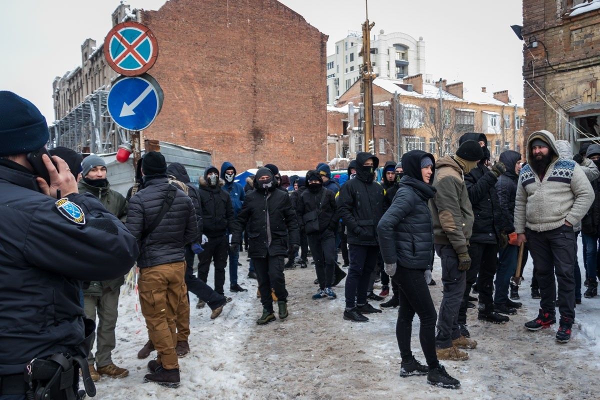 Кто мешает спасти памятник архитектуры на улице Троицкой в Днепре 8