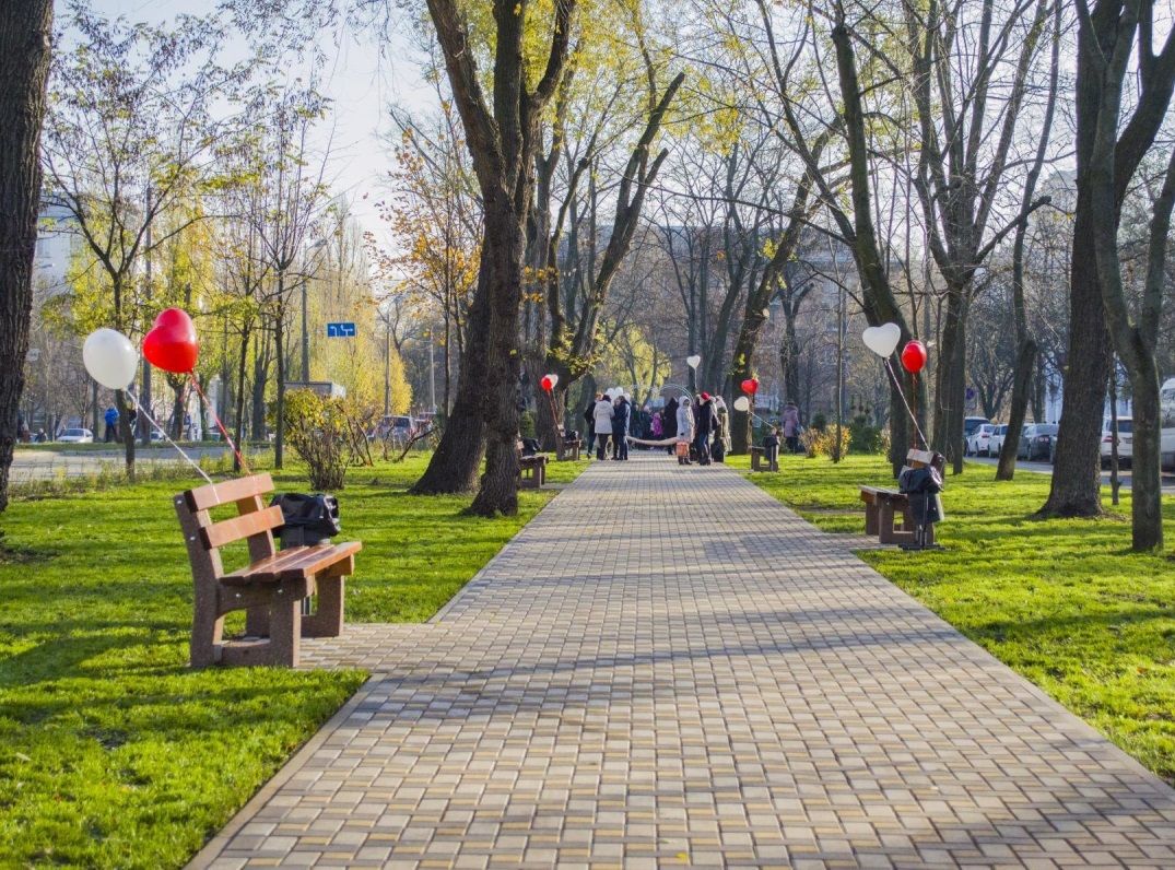В Киеве отремонтируют парки за 26 миллионов: узнай какие 2