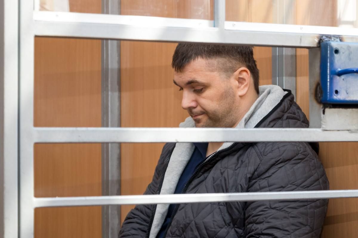 Какой приговор вынесли убийце двух полицейских из Днепра 1