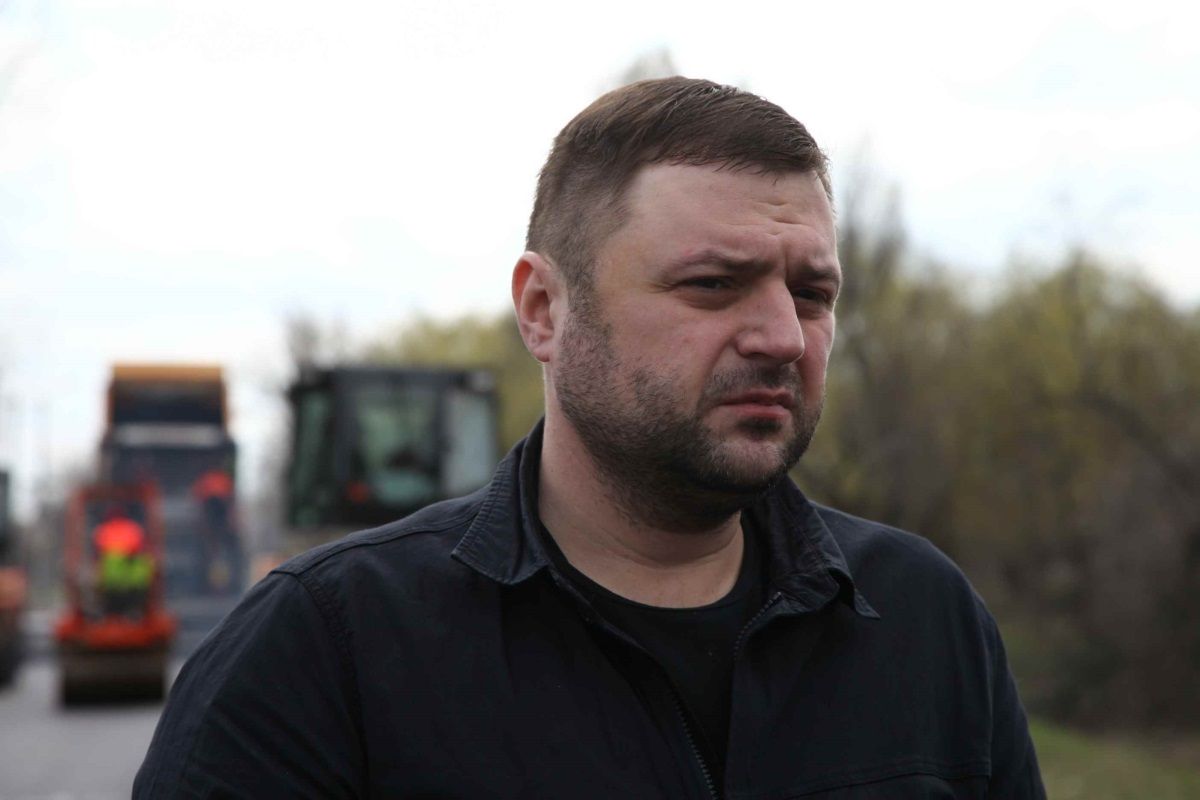 У Дніпрі ремонтують найпроблемнішу ділянку дороги – на вулицях Інгульській і Петрозаводській у напрямку Донецького шосе 2