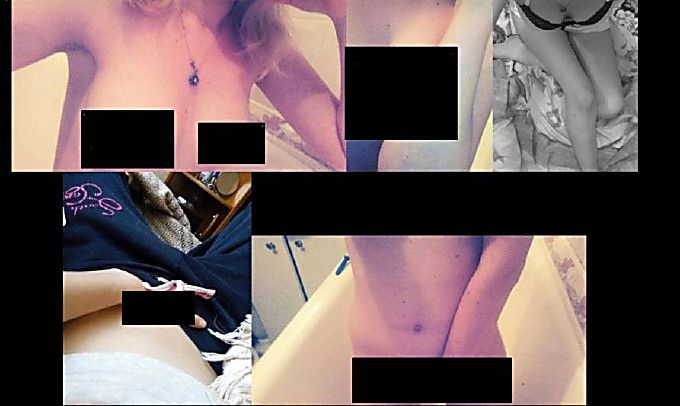 Сайт Министерства образования Украины блокировали голой женщиной: как наказали хакера 1