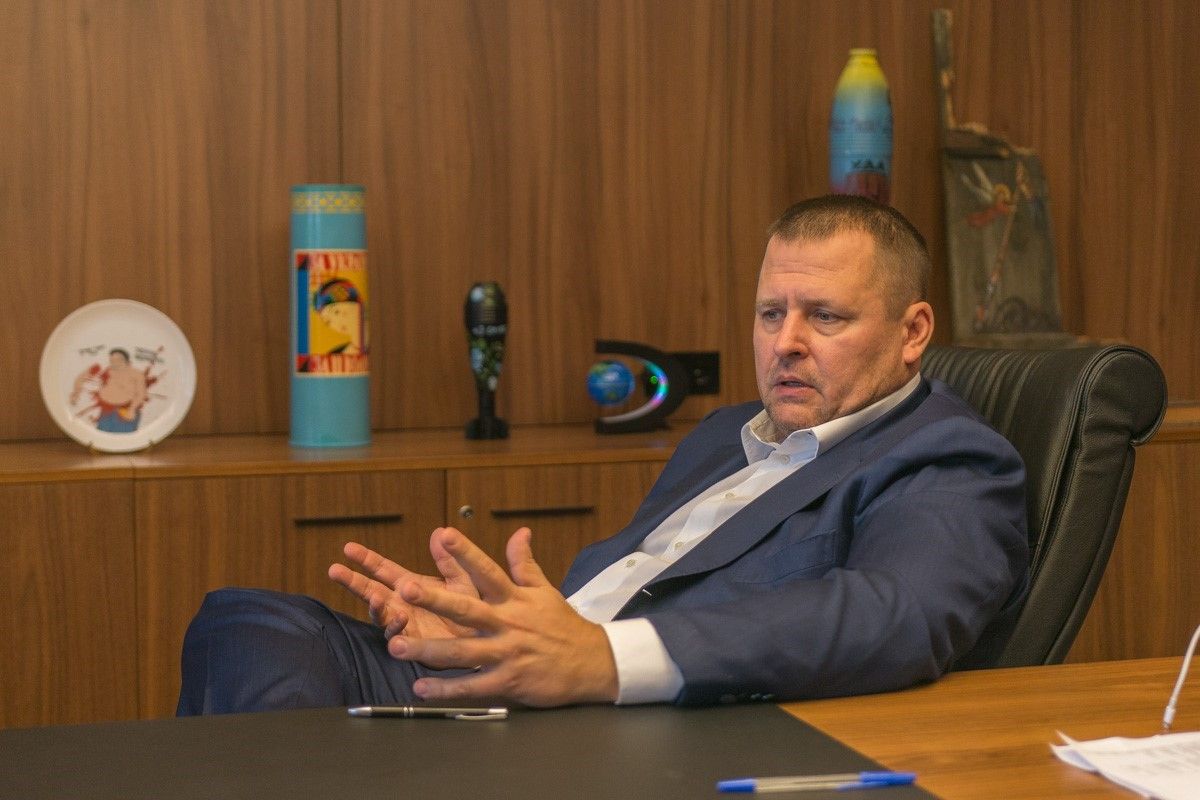 Борис Филатов продолжает уничтожать коррупционные части городского совета Днепра 3