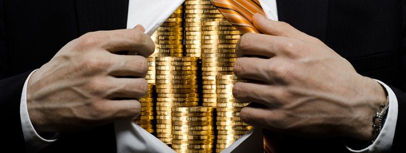 Топ-10 самых богатых депутатов горсовета Киева